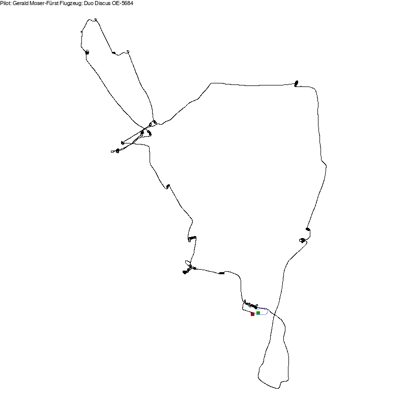 Flugspur